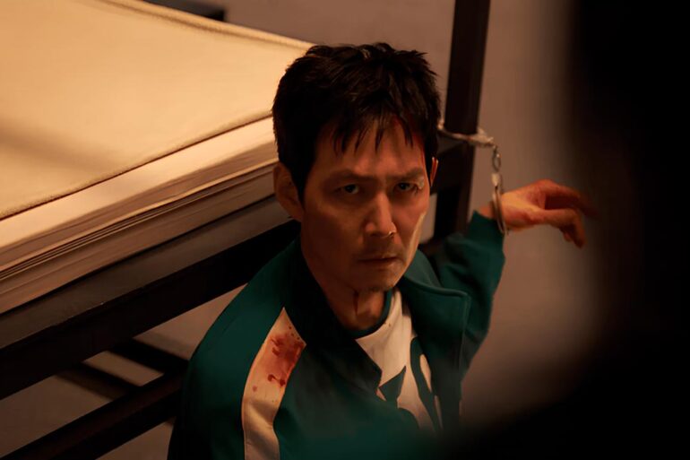 "Squid Game" Final Sezonu Yayın Tarihini Açıkladı! 24 kapak 104