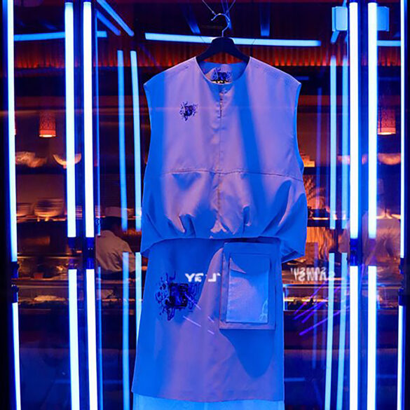 Samsung ve KNTLGY İş Birliği, Moda ve Teknolojiyi Birleştiren "The Flipside Koleksiyonu"nu Tanıttı 21 kapak 18