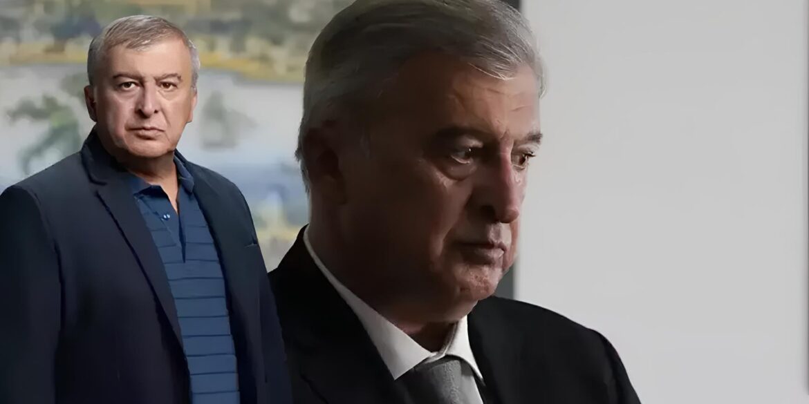 Ünlü Oyuncu Hüseyin Avni Danyal’ın Acı Günü: Annesi Aysel Danyal Hayatını Kaybetti 30 kapak 56