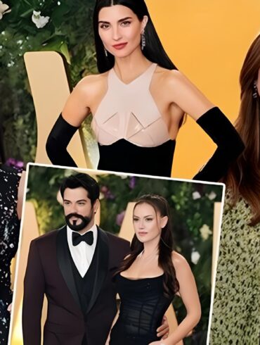 Ödül Töreninde Silikonları Patlayan Elissa Töreni Apar Topar Terk Etti! 22 kapak 62