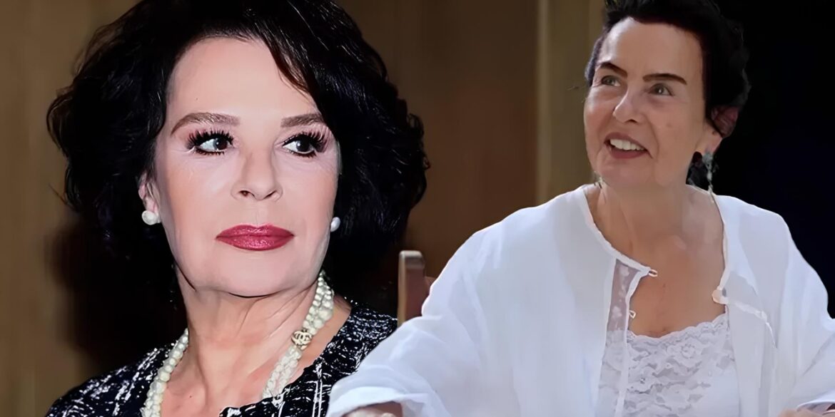 Hülya Koçyiğit'ten Duygusal Paylaşım: 'Seni Çok Özlüyorum Fatma Girik' 22 kapak 73