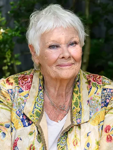 Judi Dench, Görme Kaybı Nedeniyle Dışarı Tek Başına Çıkamıyor 30 kapak 8 1