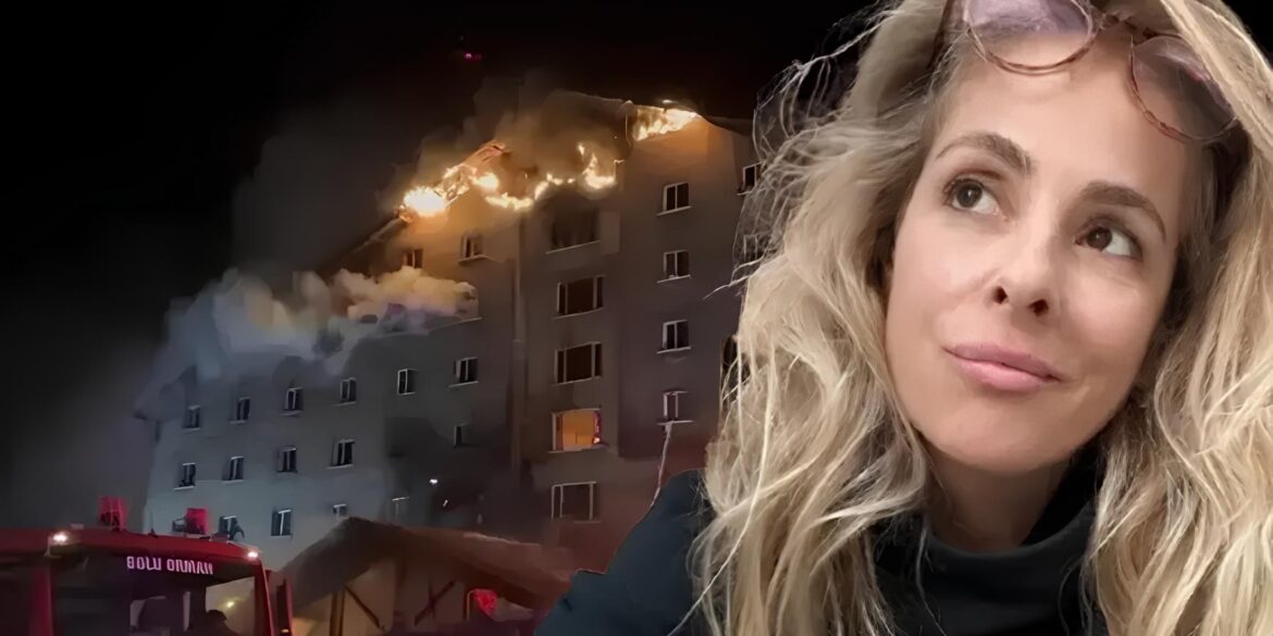 Doğa Rutkay'dan Yangında Vefat Edenlerin Aileleriyle Dalga Geçenlere Sert Tepki: "İnsan Değilsiniz" 28 kapak 82