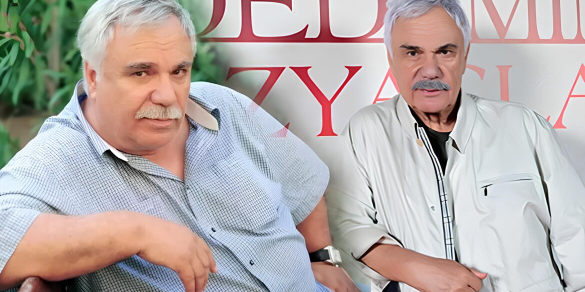 Halil Ergün: "Yeni Nesil Oyuncuların Hepsi Estetikli" 28 kapak copy 1