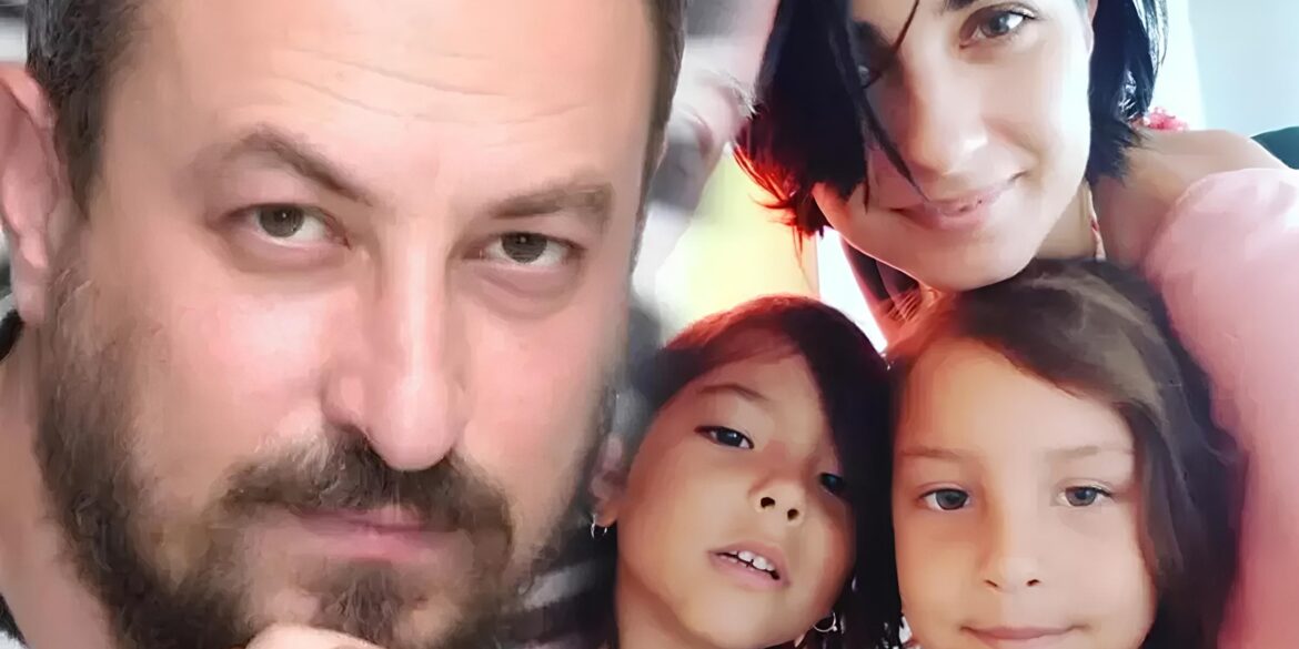 Tuba Büyüküstün ve Onur Saylak'ın İkiz Kızları Maya ve Toprak 13 Yaşında 27 kapakk 1