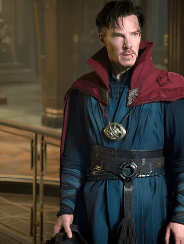 Benedict Cumberbatch'ten Doctor Strange'in Yeni Marvel Filmindeki Durumu Hakkında Şaşırtıcı Açıklamalar 30 kapakk 2