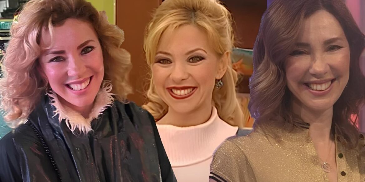 İnci Türkay İlk Kez Anlattı: Londra'ya Taşınma Kararının Sebebi 20 kapakkk