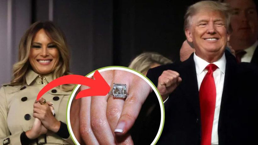 Melania Trump'ın Hayatına Dair Az Bilinen Gerçekler: Bu Haliyle Görenler Şaşkın! 26 mmmeyl bp1v