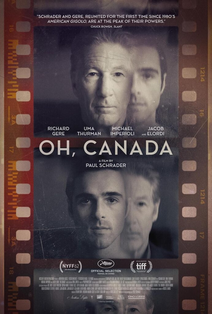 Bu Hafta Vizyonda Neler Var? 26 oh canada
