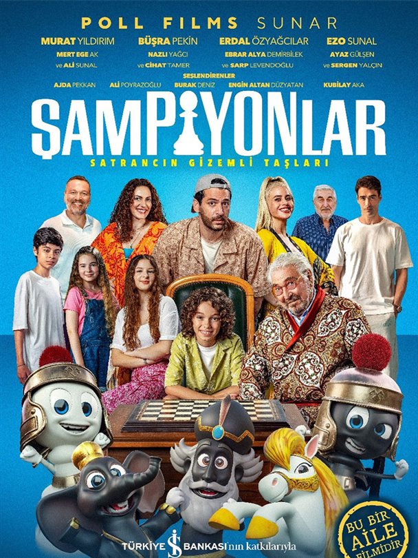 sampiyonlar