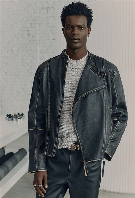 H&M 2025 İlkbahar/Yaz Atölye Koleksiyonu: Modern Erkek Giyimin Yeni Tanımı 26 14