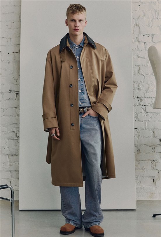 H&M 2025 İlkbahar/Yaz Atölye Koleksiyonu: Modern Erkek Giyimin Yeni Tanımı 28 15