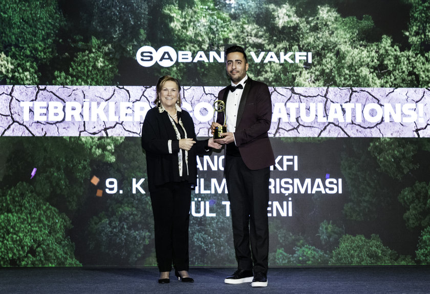 Sabancı Vakfı Kısa Film Ödülleri Sahiplerini Buldurdu! 22 SABANCI VAKFI MUTEVVELI HEYETI BASKANI GULER SABANCI HASAN HUSEYIN ALKAN
