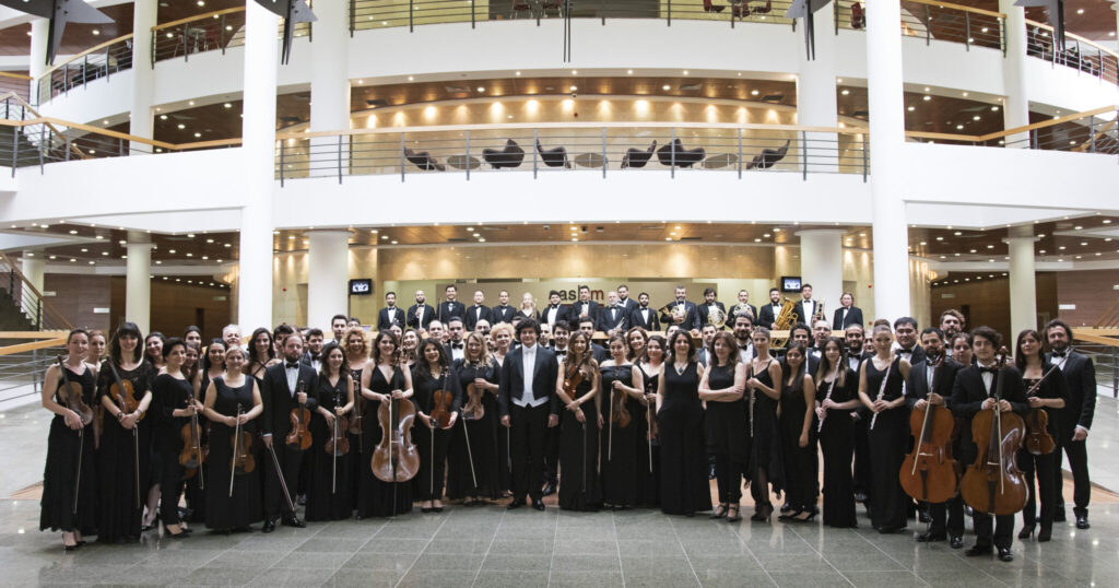 53. İstanbul Müzik Festivali, Sınırların Ötesinde Temasıyla Başlıyor 24 Tekfen Filarmoni