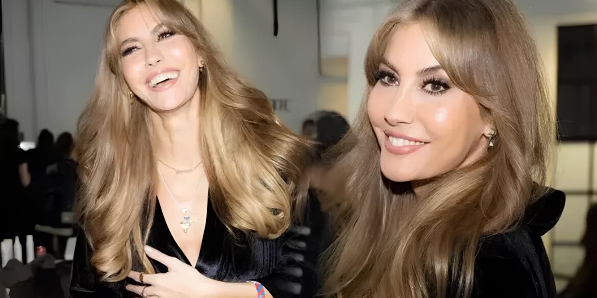 Çağla Şıkel’in Yeni Aşkı Ortaya Çıktı: "İstanbul'da Gizemli Buluşma" 27 kapak 2 3