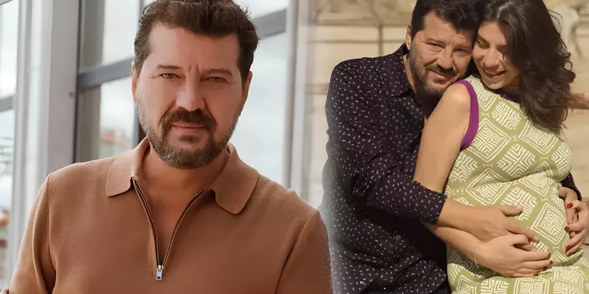 İlker Aksum Baba Oldu! İşte Ünlü Oyuncunun Mutlu Haberi! 22 kapak 25