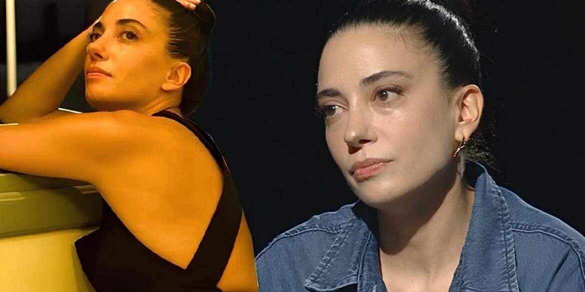 Kızılcık Şerbeti'nin Nursema'sı Ceren Karakoç, Ailesi ve Geçmişine Dair İlk Kez Konuştu 21 kapak 3