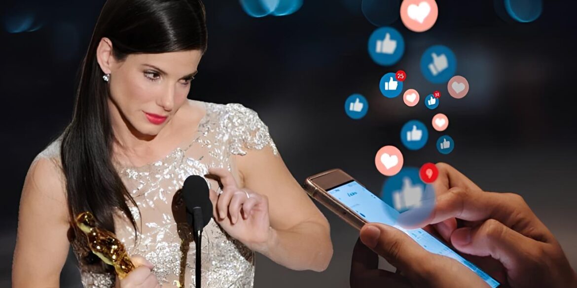 Oscar'lı Sandra Bullock, Hayranlarını Sahte Sosyal Medya Hesaplarına Karşı Uyardı 20 kapak 35