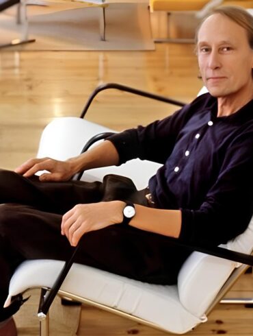 Dünyaca Ünlü Karuselli Sandalyenin Tasarımcısı Yrjö Kukkapuro 91 Yaşında Hayatını Kaybetti 30 kapak 51