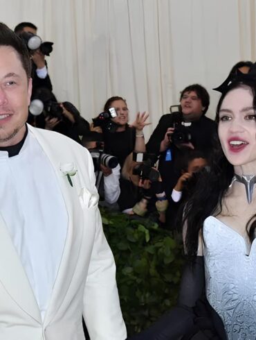 Grimes, Elon Musk'a Seslendi: "Çocuğumuz Ömür Boyu Sakat Kalacak!" 25 kapak 6 1