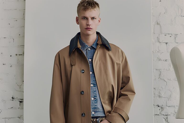 H&M 2025 İlkbahar/Yaz Atölye Koleksiyonu: Modern Erkek Giyimin Yeni Tanımı 24 kapak 67