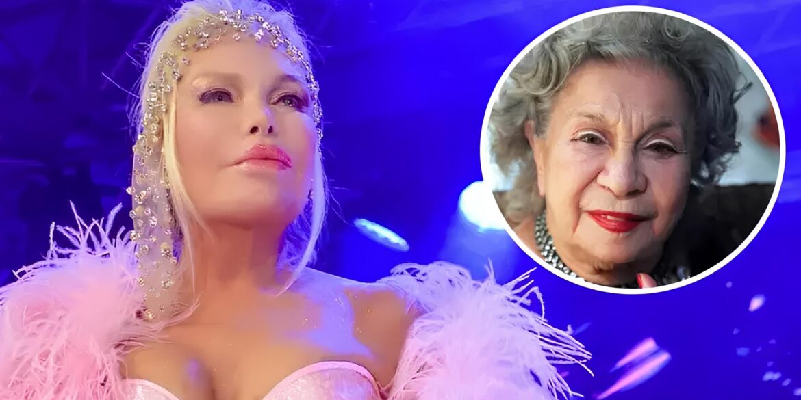 Ajda Pekkan, Fikret Şeneş’i Vefatının 11. Yılında Unutmadı: "Gönüllerde Daima Yaşayacaksın" 29 kapak 77