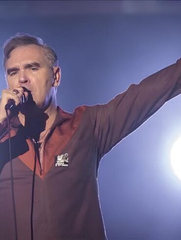 The Smiths’in Efsanevi Solisti Morrissey Türkiye'ye Geliyor! 30 kapak 83