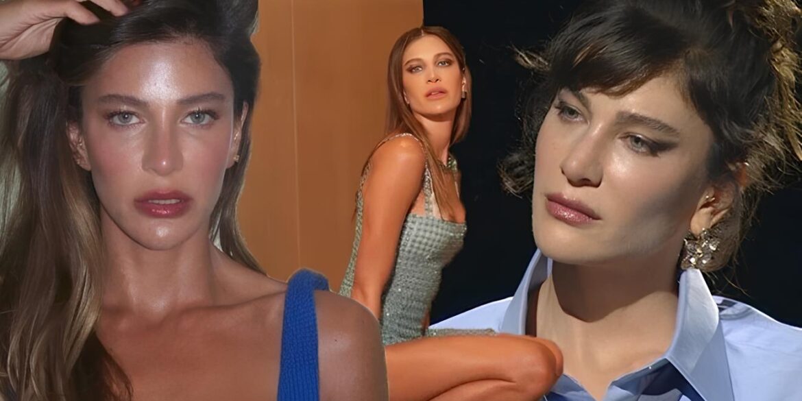 Berrak Tüzünataç'tan Şöhret İtirafı: "Hazırlıksız Yakalanan Taraftayım" 23 kapak 89