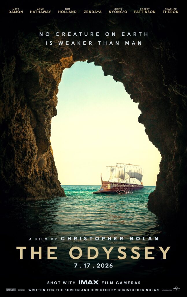 Christopher Nolan, Yeni Filmi "The Odyssey" İçin Yason Burnu'nu Seçti! 20 theodyssey.jpg large