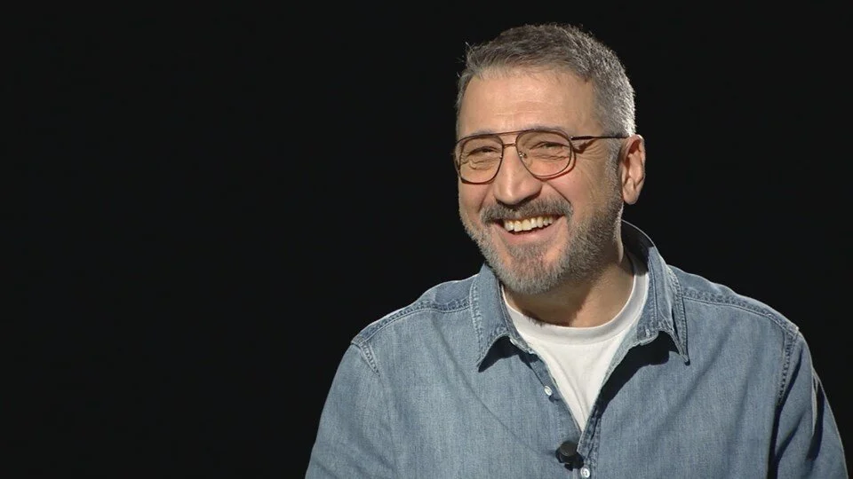 Cem Davran Empati Programında: "Eşim Hilal'i İlk Gördüğümde 'Evleneceğim Kız' Dedim" 20 J3 KdMkqmEW 69Rq g7gwg