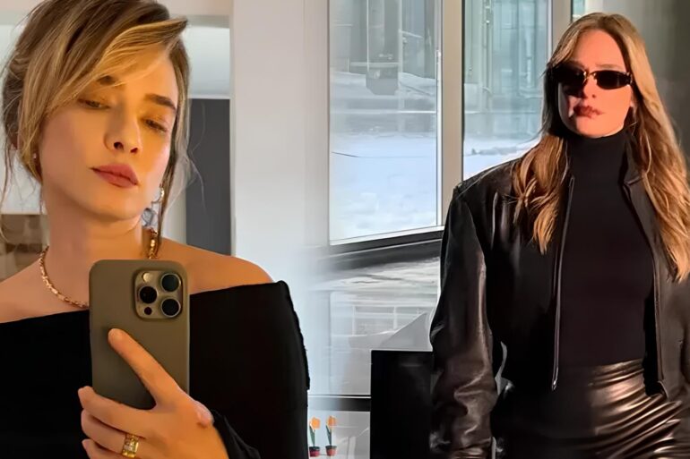 Müge Boz'dan Mutlu Aile Pozları: Sevenlerinden Büyük Beğeni! 24 kapak 23