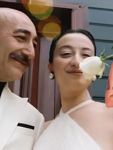 Melike Şahin ve Eşi Sedat Arpalık: Yaş Farkı Tartışmalarına Rağmen Mutlu Aile Pozları 22 kapak 26