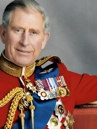 İngiltere Kralı Charles, Kişisel Müzik Listesini Paylaştı: Bob Marley, Kylie Minogue ve Grace Jones 22 kapak 47