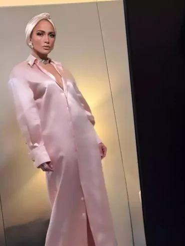 Jennifer Lopez