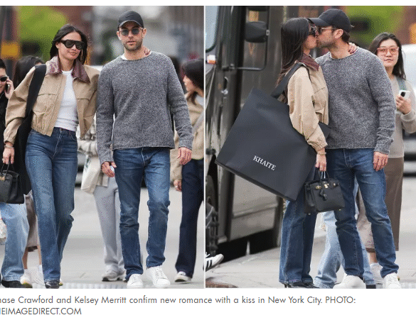 Chace Crawford