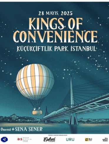 Kings of Convenience