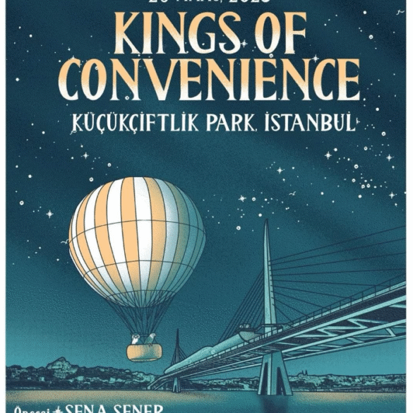 Kings of Convenience
