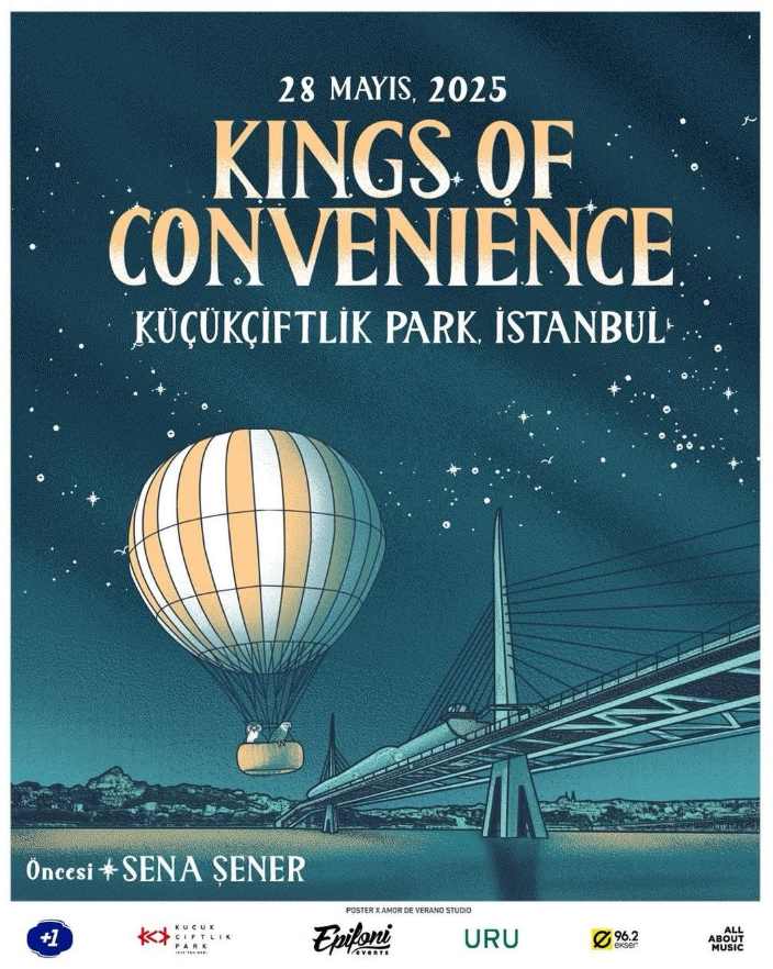 Kings of Convenience