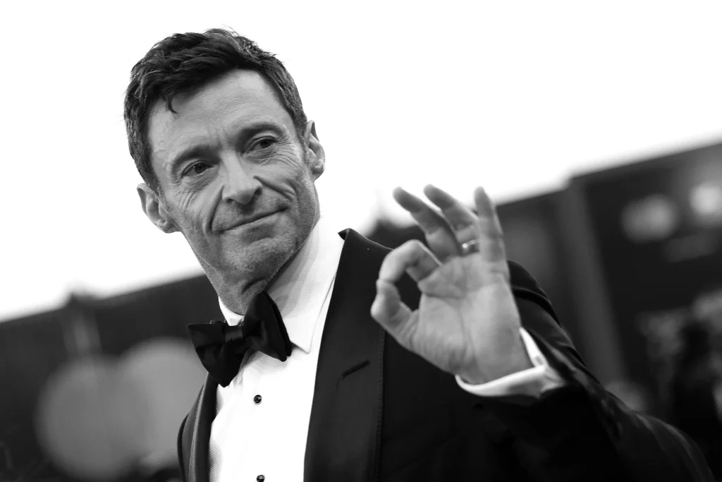Hugh Jackman