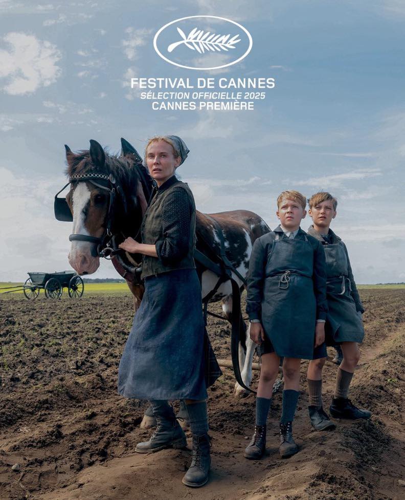 Fatih Akın'dan II. Dünya Savaşı Draması 'Amrum' Cannes'da İlk Kez Görücüye Çıktı 20 495338578 1106054014899335 8546070473937546396 n