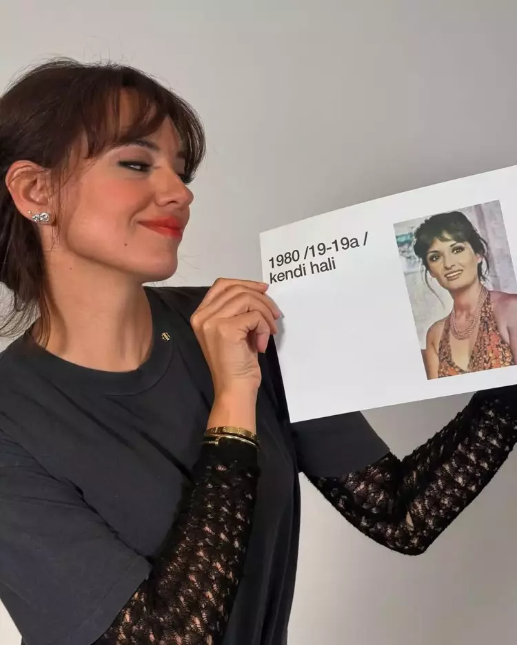 Seda Bakan, Adile Naşit'in Hayatını Anlatan Filmde Müjde Ar'ı Canlandıracak: 'Heyecan ve Korku Bir Arada' 20 68149523ad29f37ba5eacdba