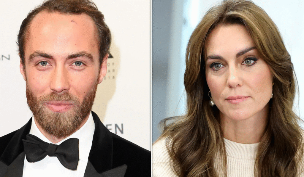 James Middleton'dan Kate Middleton'ın Kanser Teşhisi Hakkında Açıklama: 'Zorlu Bir Süreçti' 20 Ekran goruntusu 2025 05 12 134527