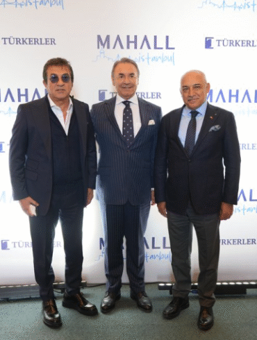 Mahall İstanbul