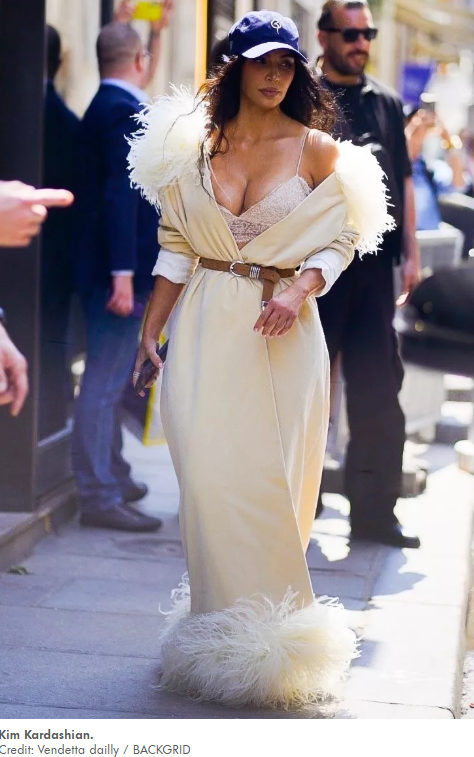 Kim Kardashian