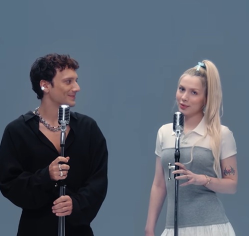 Edis ve Aleyna Tilki
