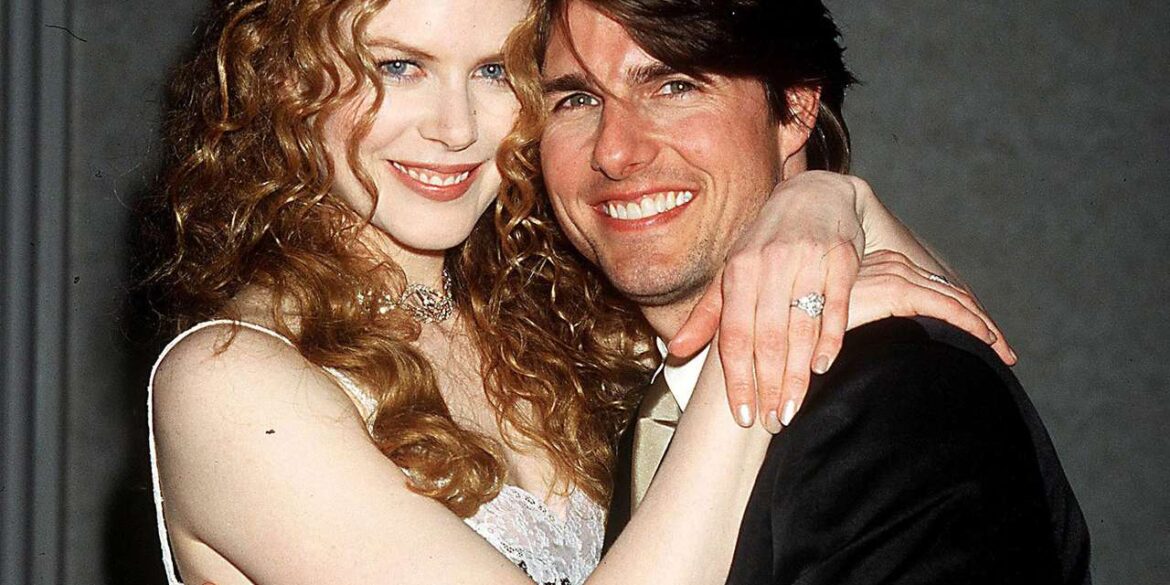 Tom Cruise
