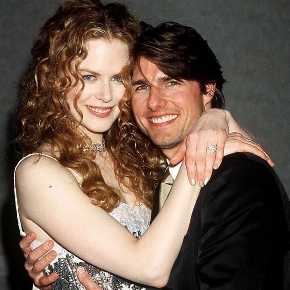Tom Cruise