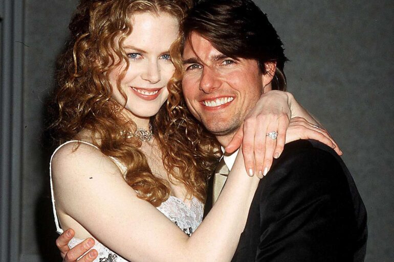 Tom Cruise