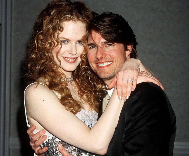 Tom Cruise