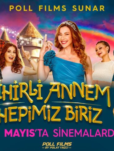 Sihirli Annem